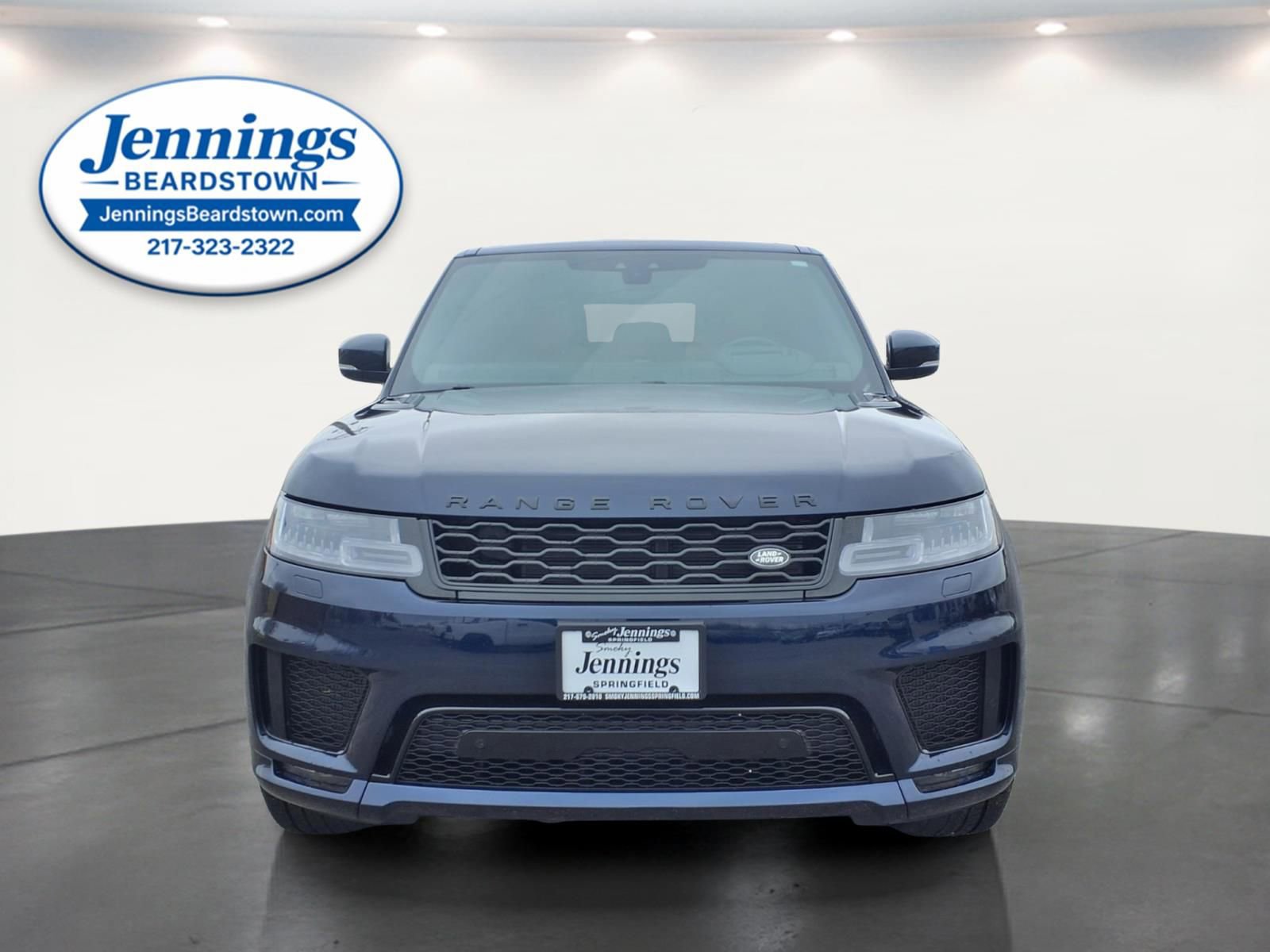 Used 2022 Land Rover Range Rover Sport HSE Dynamic image 30