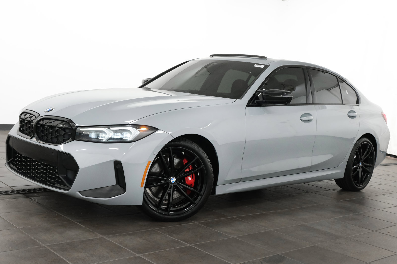 Used 2023 BMW M340i xDrive w/ Premium Package