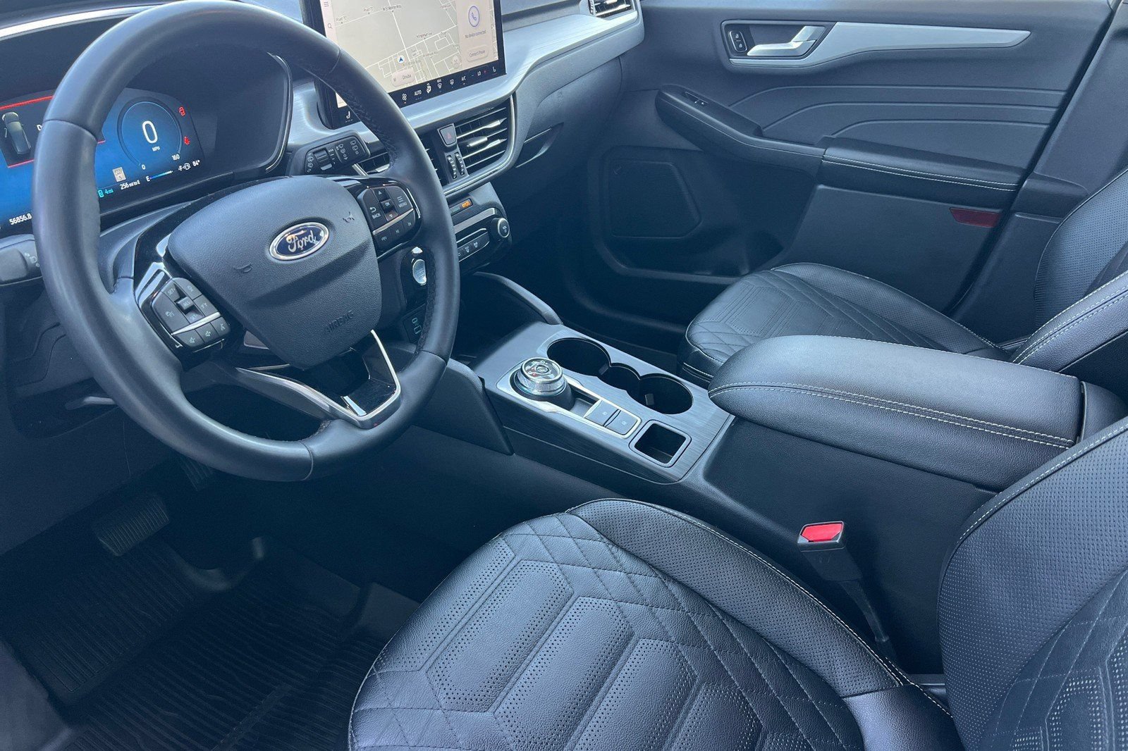 Used 2023 Ford Escape SE w/ PHEV Premium Package FWD image 11