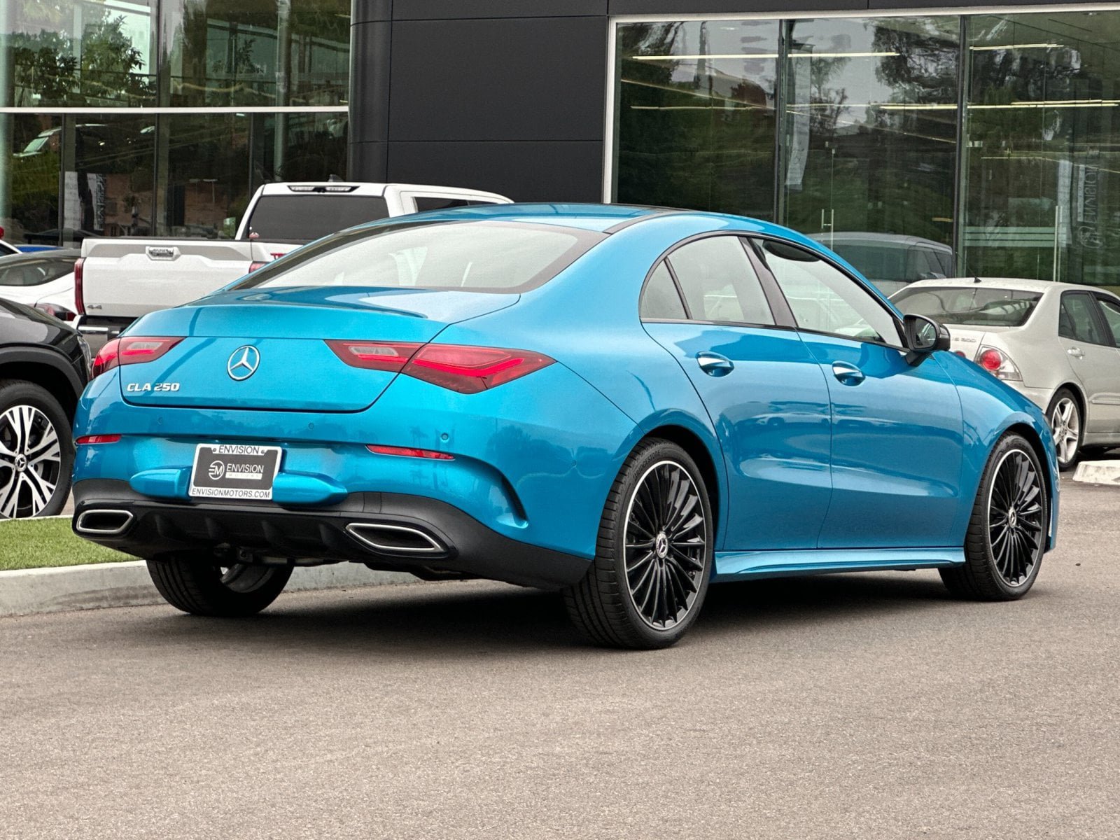 Used 2026 Mercedes-Benz CLA 250 image 3
