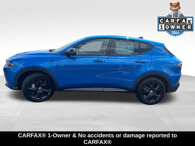 Used 2024 Dodge Hornet R/T w/ Tech Pack w/o Parking AWD/4WD image 2