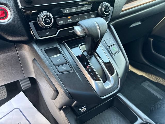 Certified 2022 Honda CR-V EX-L image 15