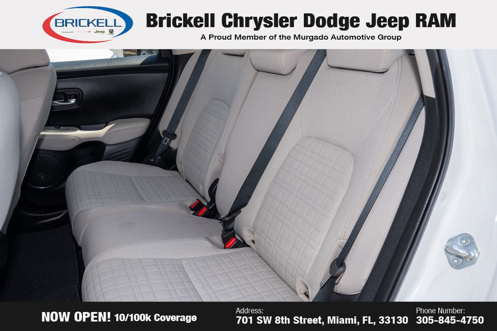 Used 2023 Honda HR-V LX image 16