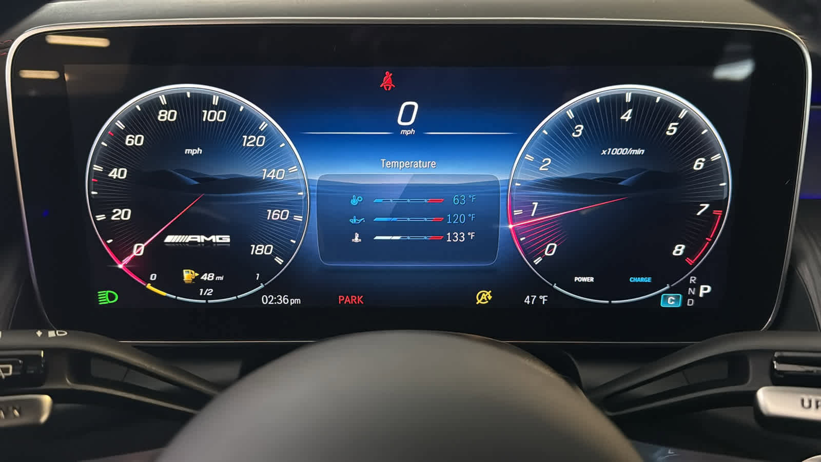 New 2026 Mercedes-Benz GLC 43 AMG 4MATIC image 20