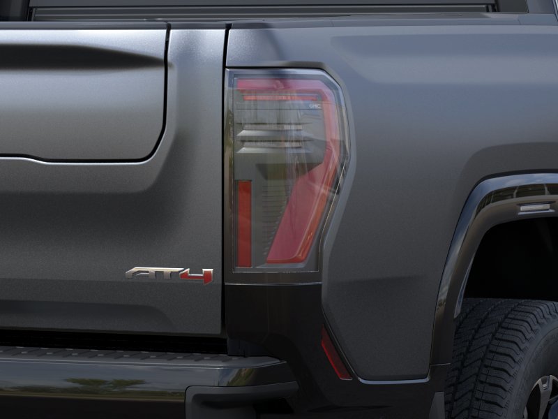 New 2026 GMC Sierra EV AT4 image 11
