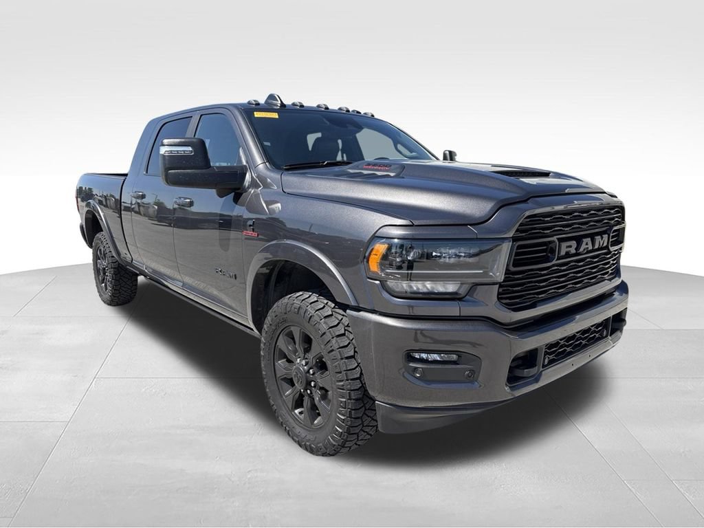 Used 2024 RAM 2500 Limited AWD/4WD image 3