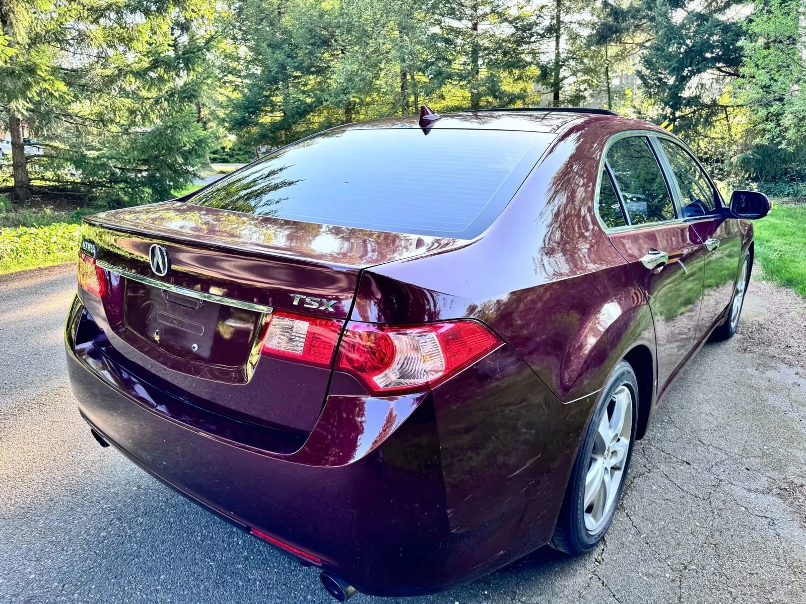 Used 2011 Acura TSX Sedan image 5