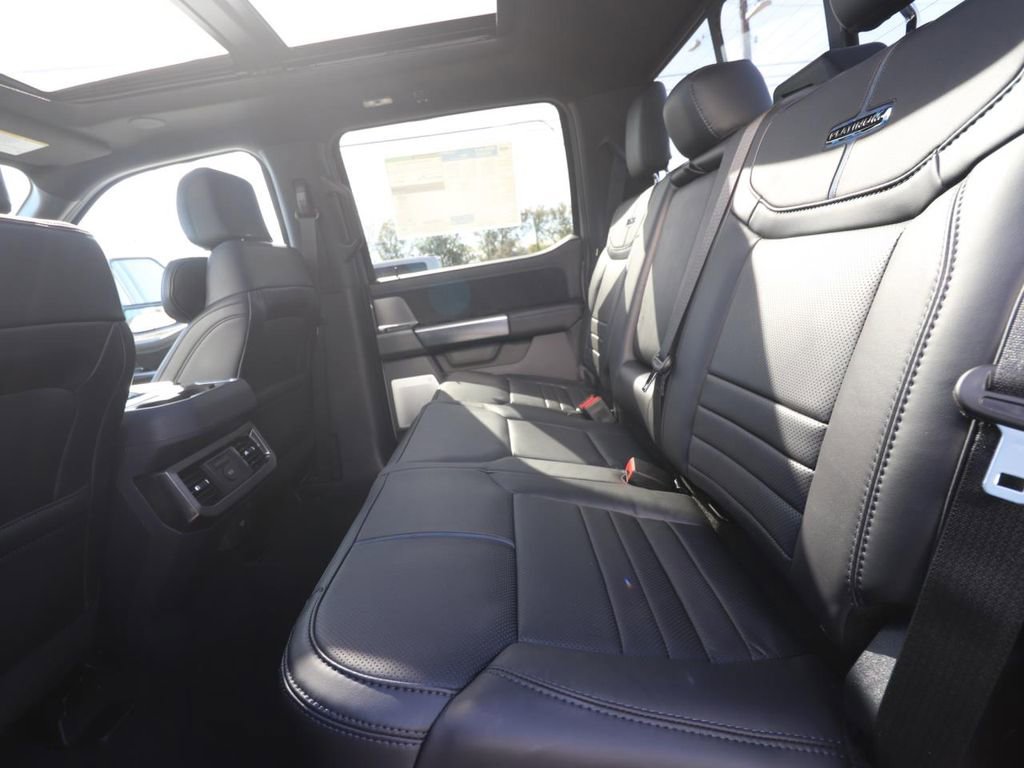 New 2026 Ford F350 Platinum AWD/4WD image 12