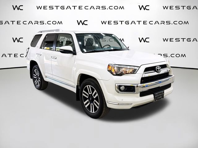 Used 2017 Toyota 4Runner Limited