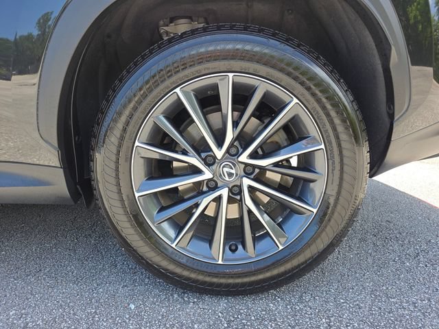 Used 2024 Lexus NX 350h AWD image 16