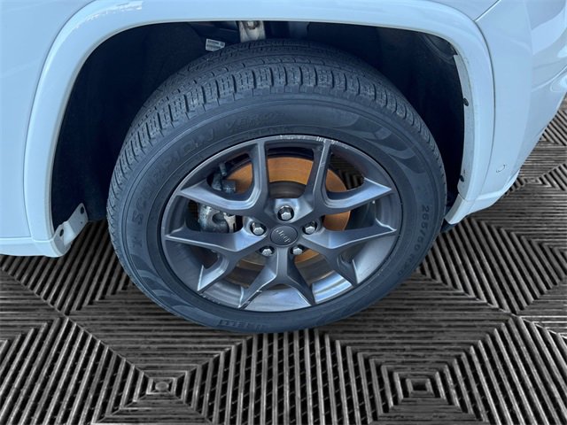 Used 2021 Jeep Grand Cherokee Limited w/ Quick Order Package 28K 80th image 14