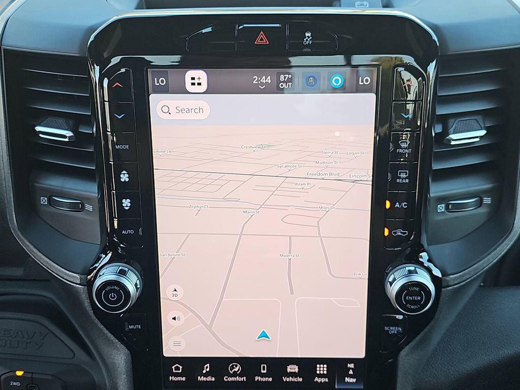 New 2026 RAM 2500 Tradesman image 21