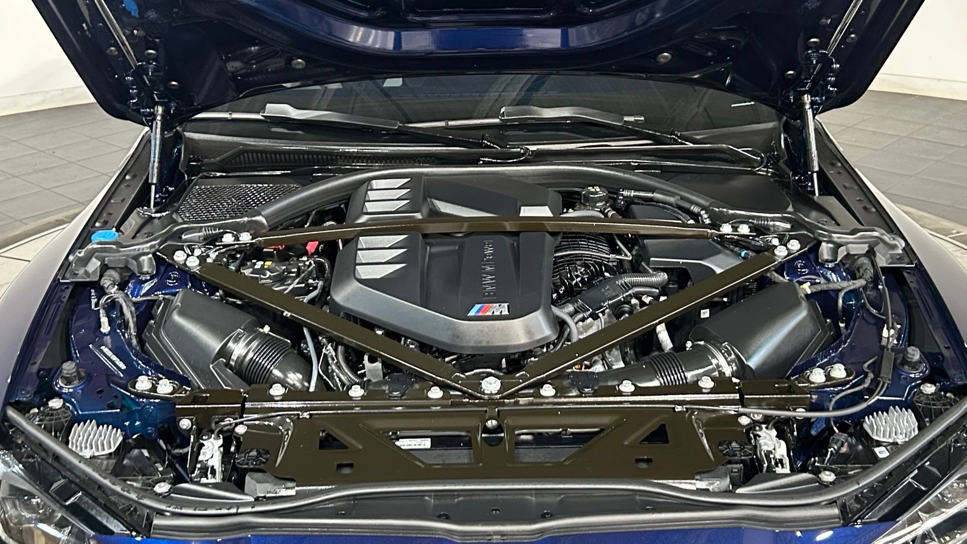 Used 2024 BMW M3 RWD image 84