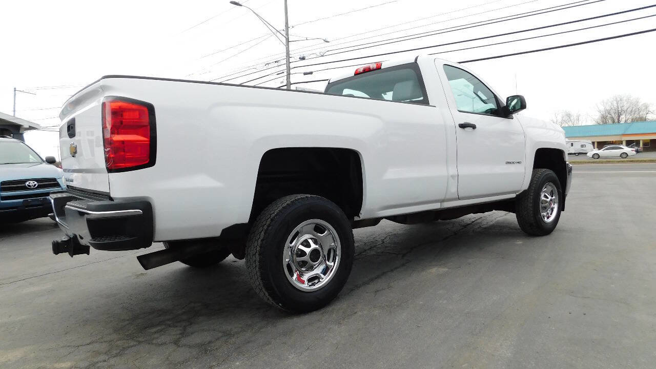 Used 2015 Chevrolet Silverado 3500 LT w/ LT Convenience Package image 66