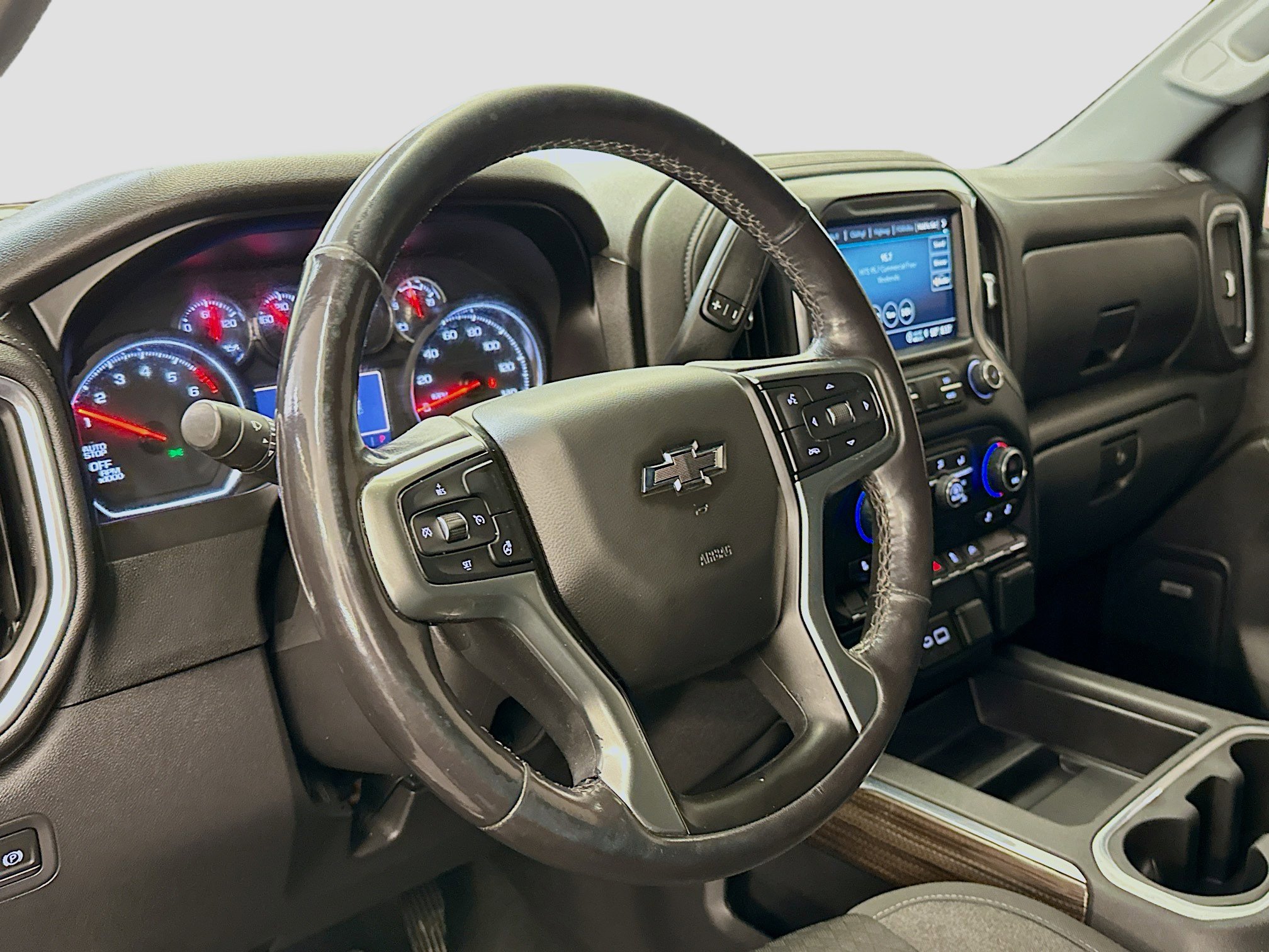 Used 2021 Chevrolet Silverado 1500 RST w/ Texas Edition Plus image 18