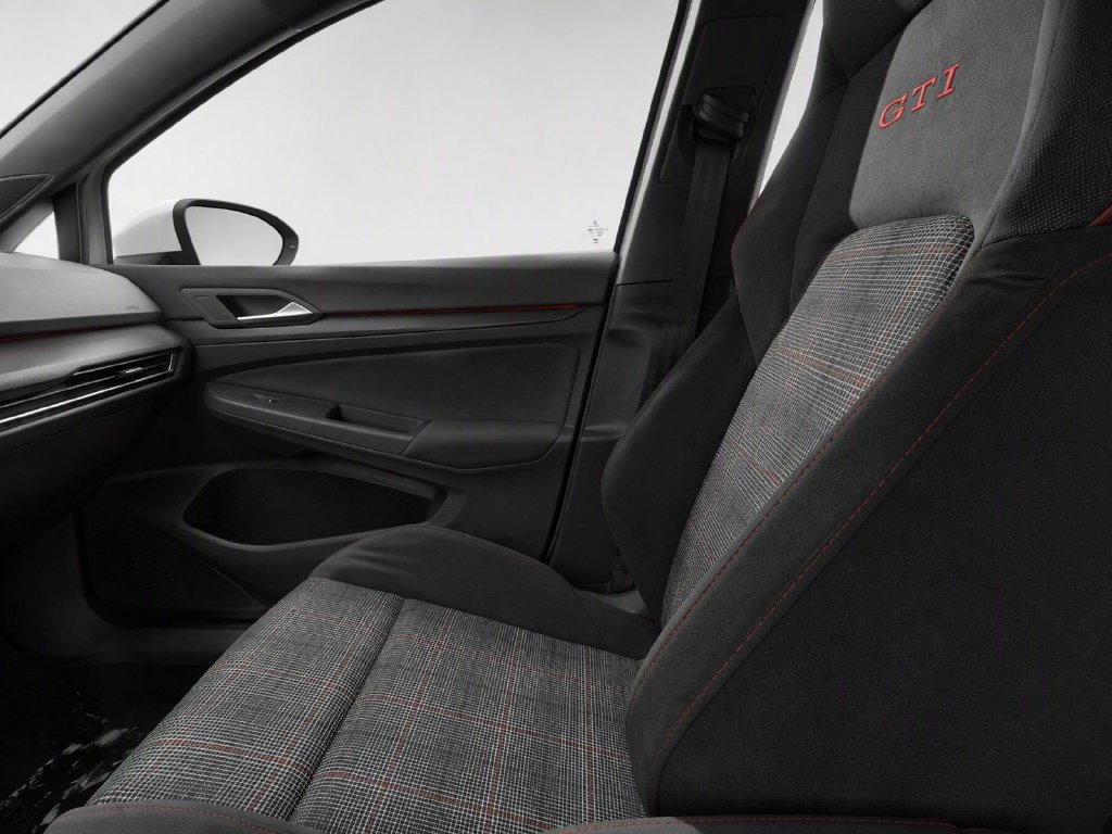 Certified 2024 Volkswagen GTI S FWD image 24