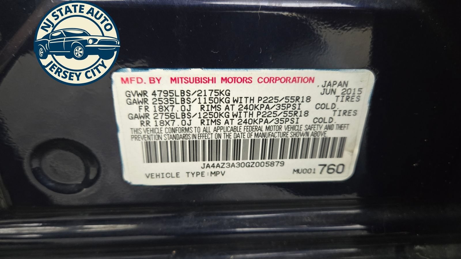 Used 2016 Mitsubishi Outlander SEL AWD/4WD image 26