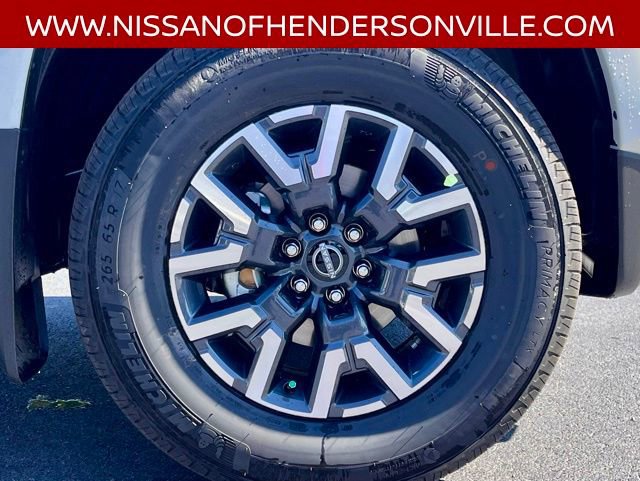 New 2026 Nissan Frontier SV w/ Tow Package image 19