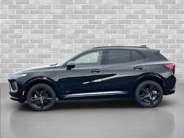 Certified 2025 Buick Envision Sport Touring image 4