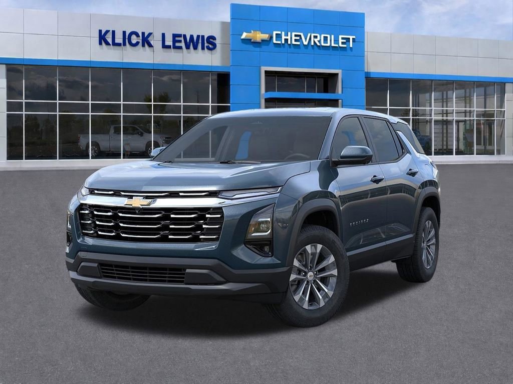 New 2026 Chevrolet Equinox LT w/ Convenience Package II AWD/4WD image 6