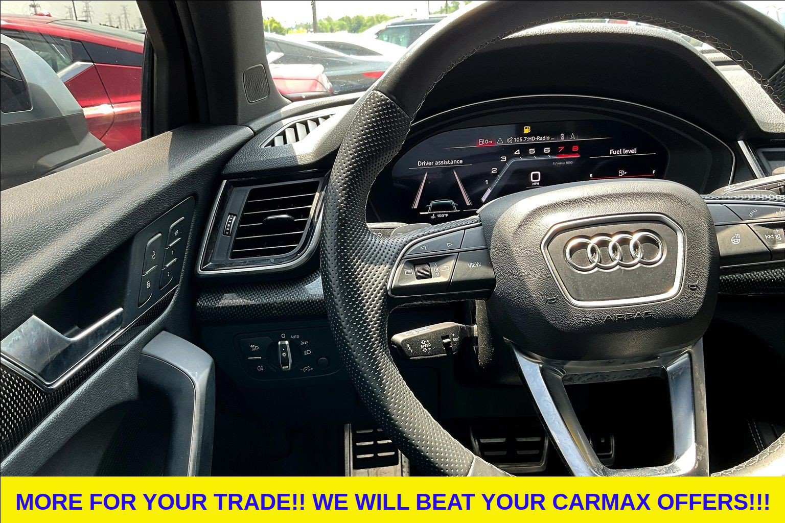 Used 2023 Audi SQ5 Premium Plus w/ Premium Plus Package AWD/4WD image 11