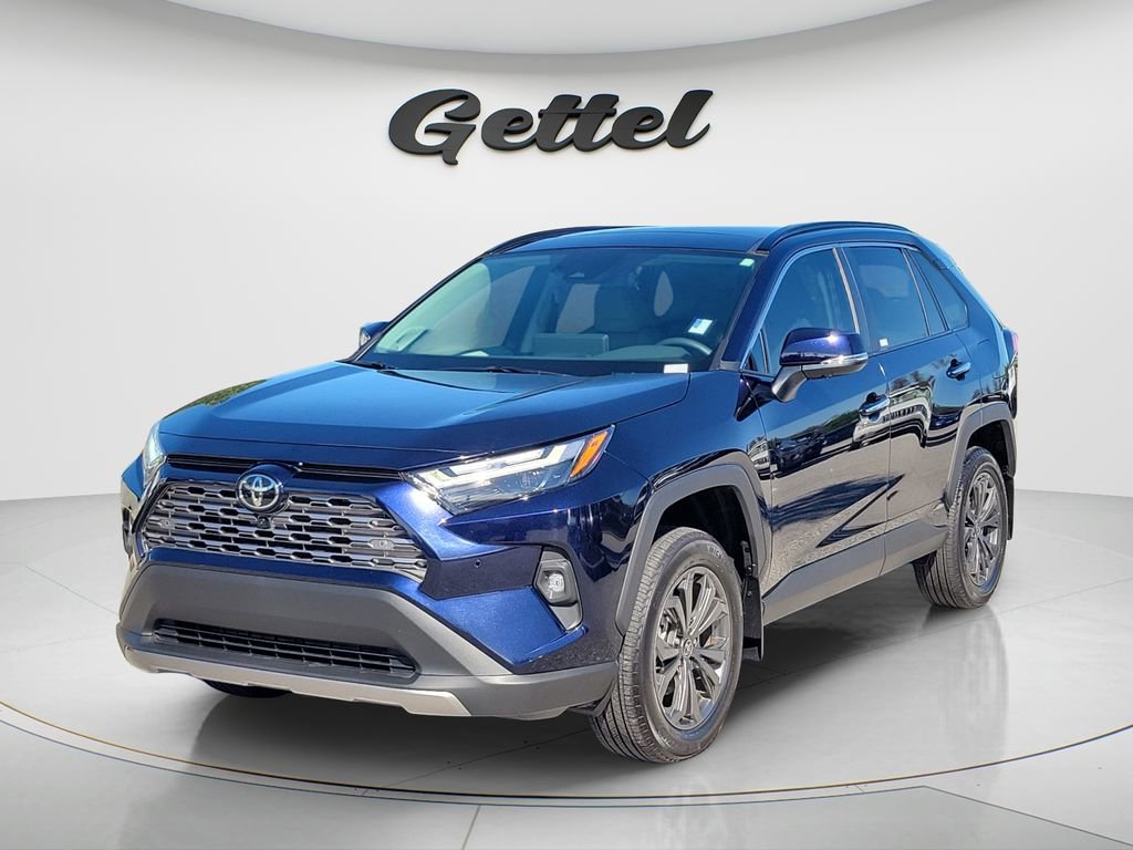 Used 2025 Toyota RAV4 Limited w/ Advanced Technology Package