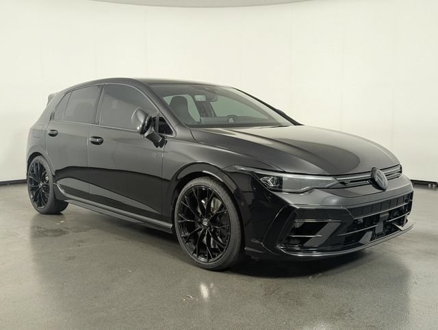 Used 2025 Volkswagen Golf R Black Edition AWD/4WD image 2