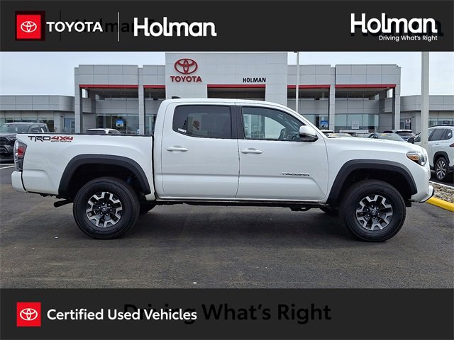 Certified 2023 Toyota Tacoma TRD Off-Road
