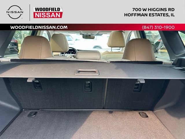 Certified 2026 Nissan Murano Platinum w/ Cargo Package AWD/4WD image 17