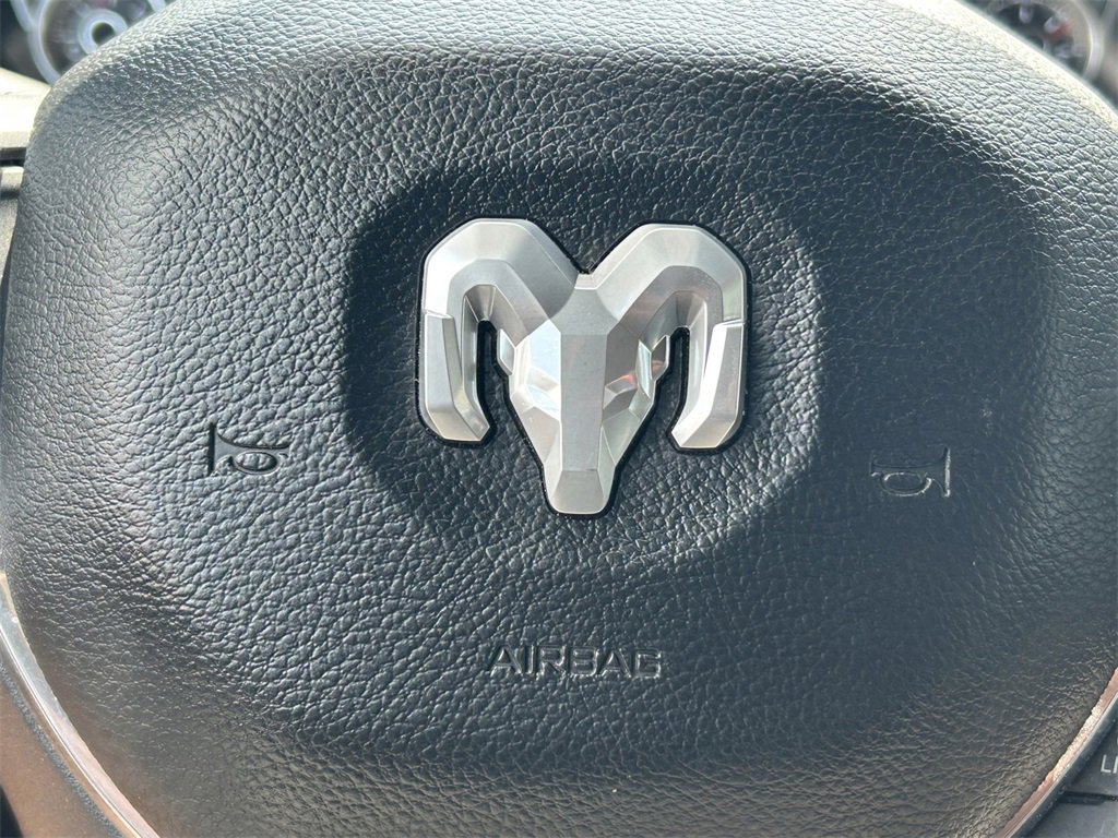 Used 2024 RAM 1500 Laramie image 33