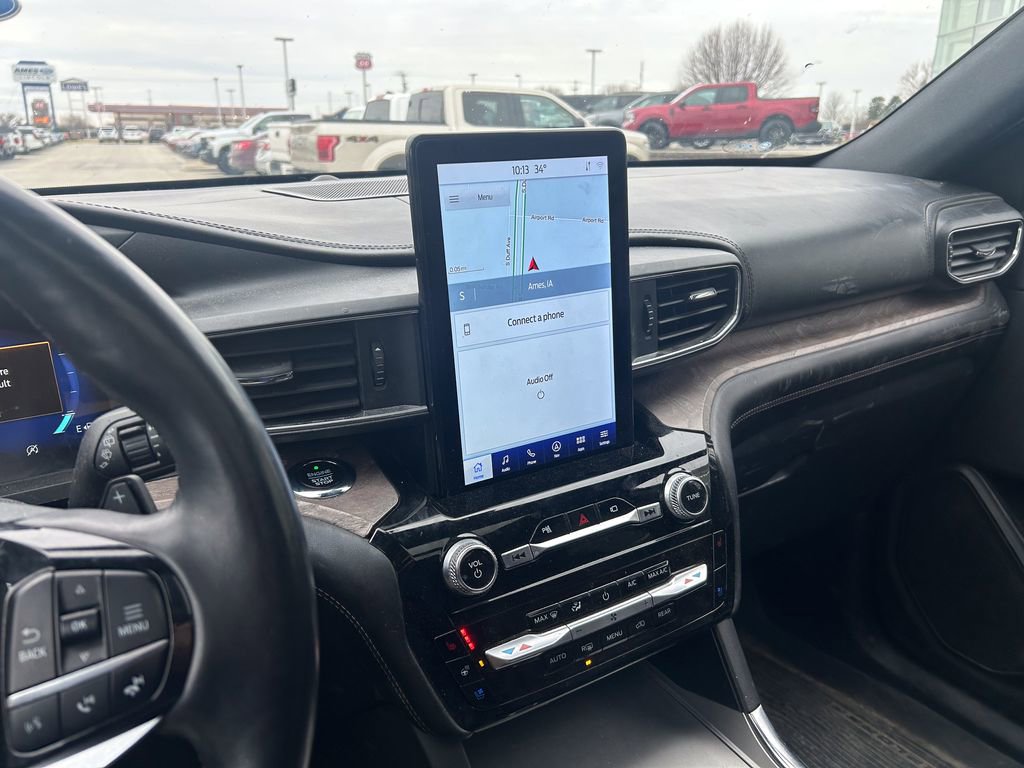 Used 2021 Ford Explorer Platinum w/ Equipment Group 601A image 21