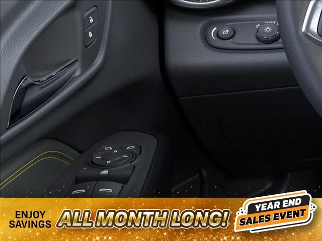 New 2026 Chevrolet Trax ACTIV w/ Sunroof Package image 22