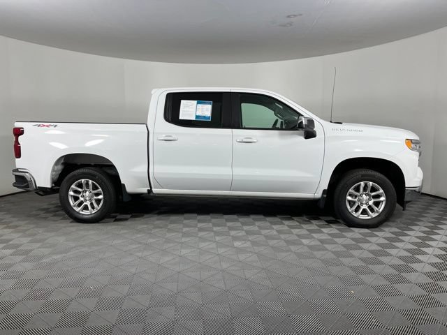 Used 2023 Chevrolet Silverado 1500 LT AWD/4WD image 13