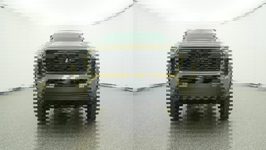 New 2026 Toyota Tacoma TRD Off-Road image 31