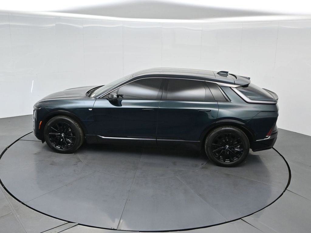 Used 2024 Cadillac Lyriq Sport image 58