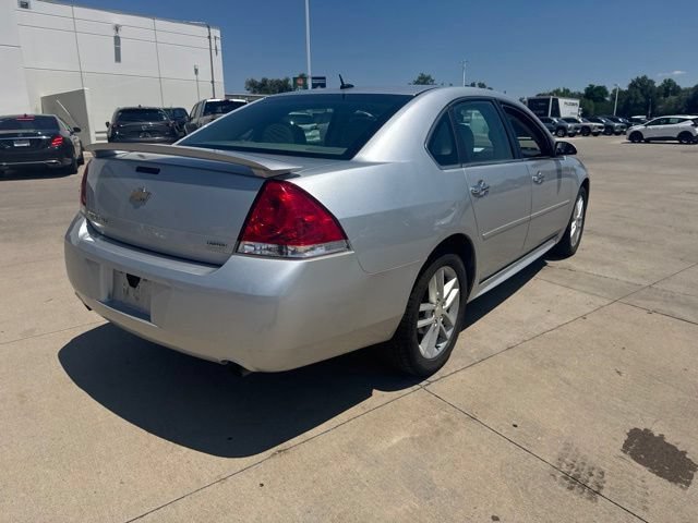 Used 2016 Chevrolet Impala LTZ FWD image 5