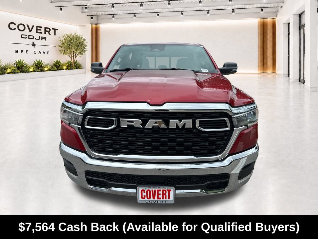 New 2026 RAM 1500 Lone Star AWD/4WD video 3
