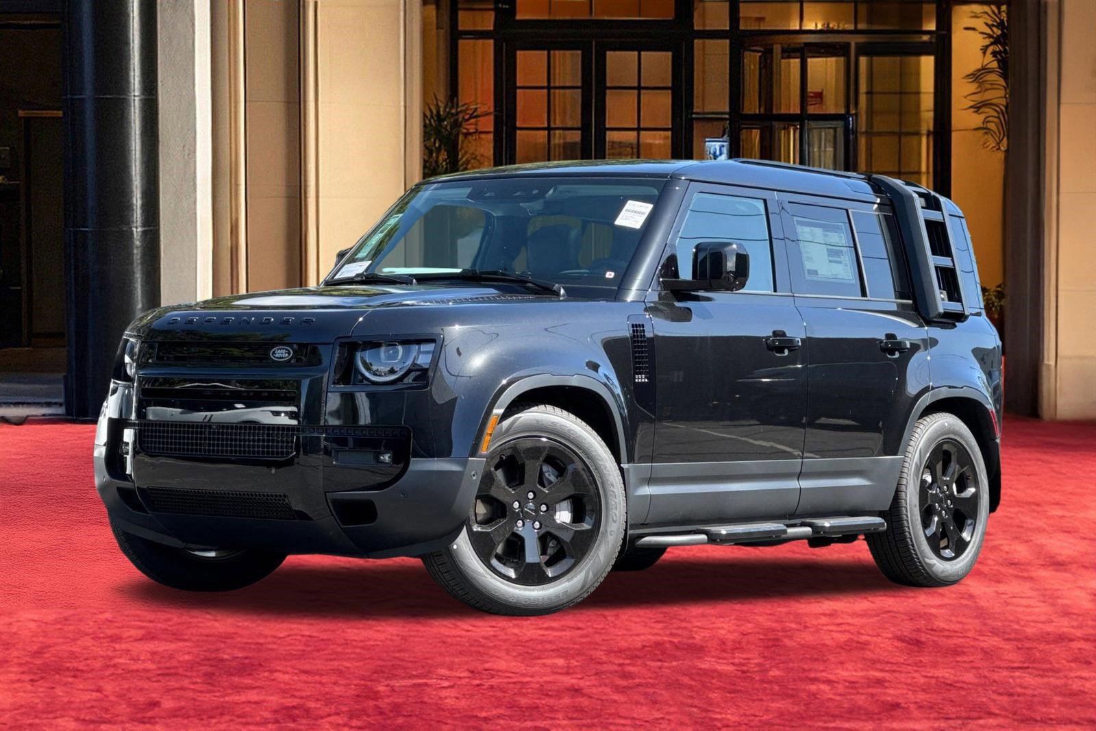 New 2026 Land Rover Defender 110 S AWD/4WD image 19