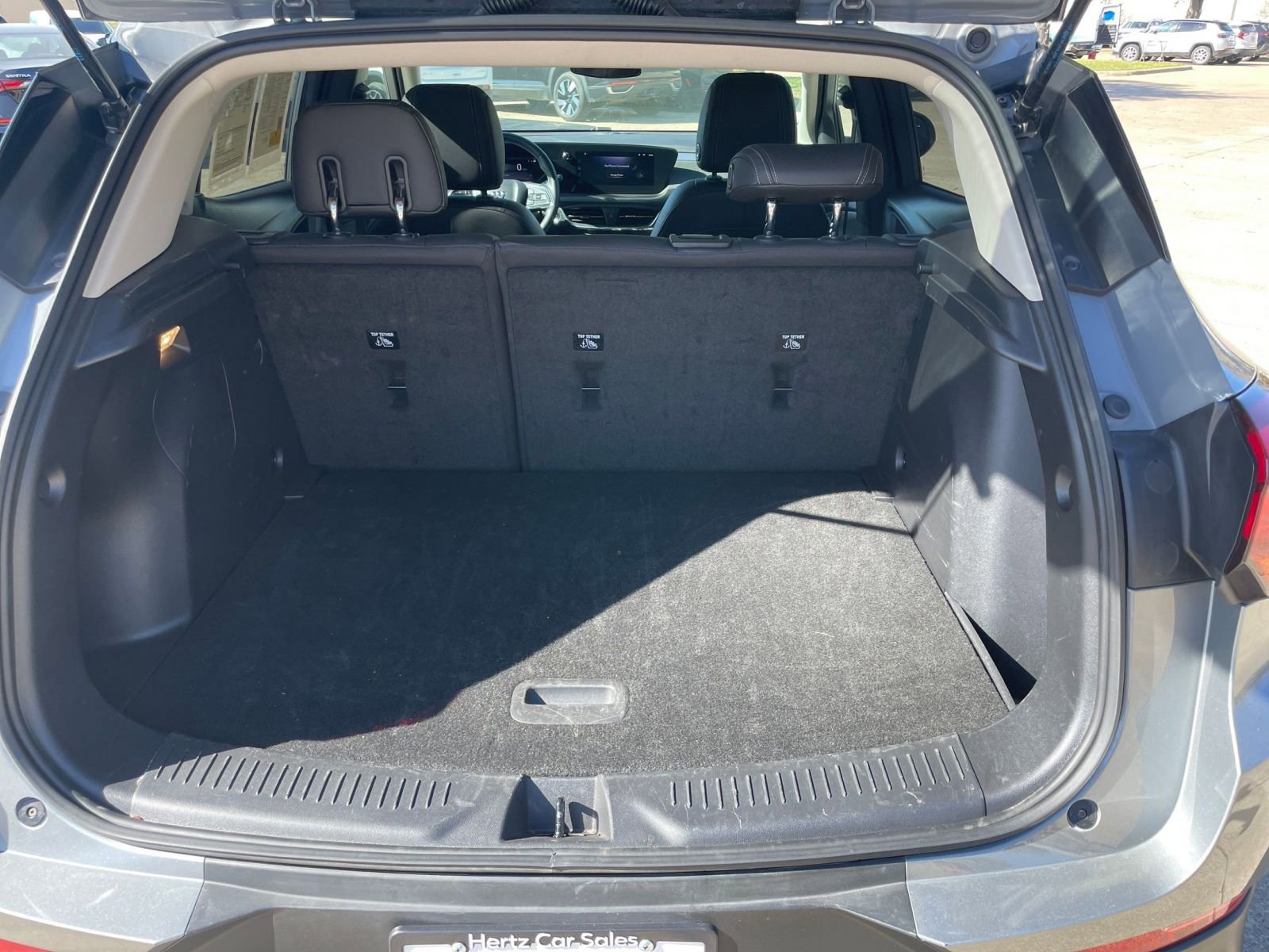 Used 2025 Buick Encore GX Preferred image 34