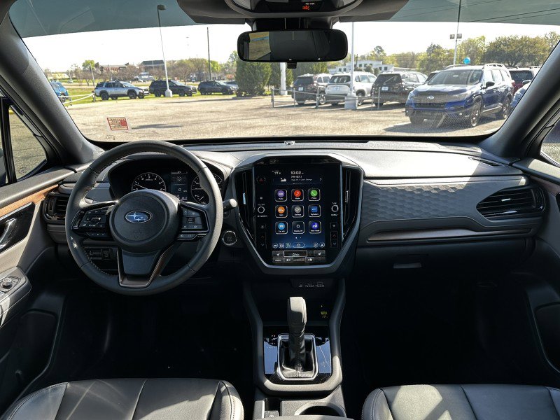 Certified 2025 Subaru Forester Sport image 17