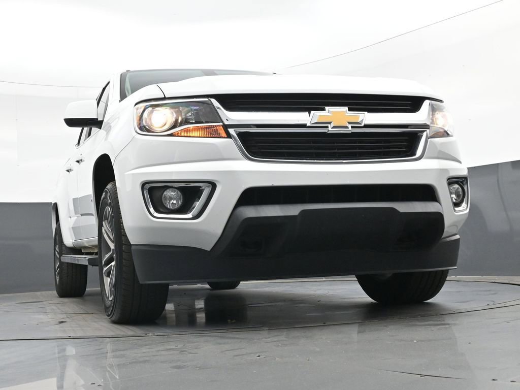 Used 2020 Chevrolet Colorado LT w/ Luxury Package AWD/4WD image 46