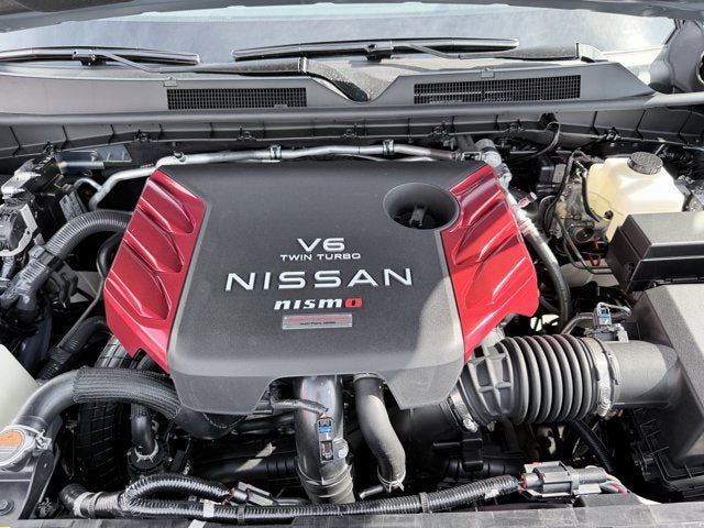 New 2026 Nissan Armada NISMO AWD/4WD image 31