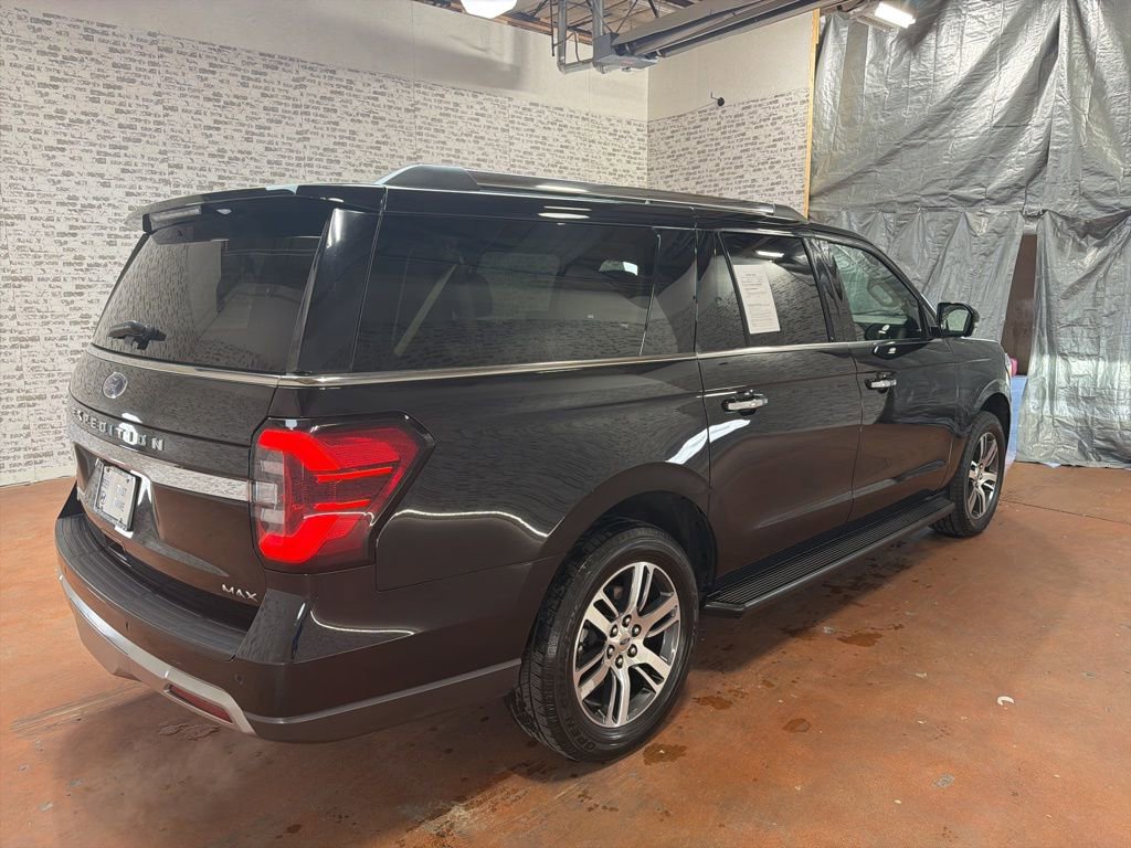 Used 2024 Ford Expedition Max Limited AWD/4WD image 7
