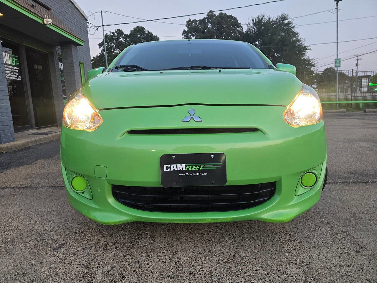 Used 2014 Mitsubishi Mirage DE image 57