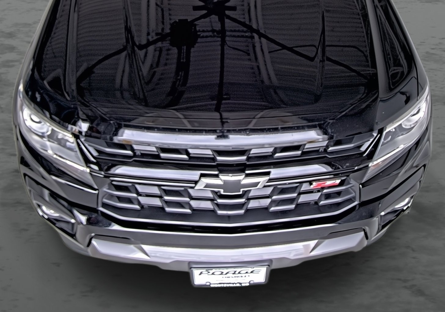 Used 2022 Chevrolet Colorado Z71 w/ Z71 Midnight Edition image 18