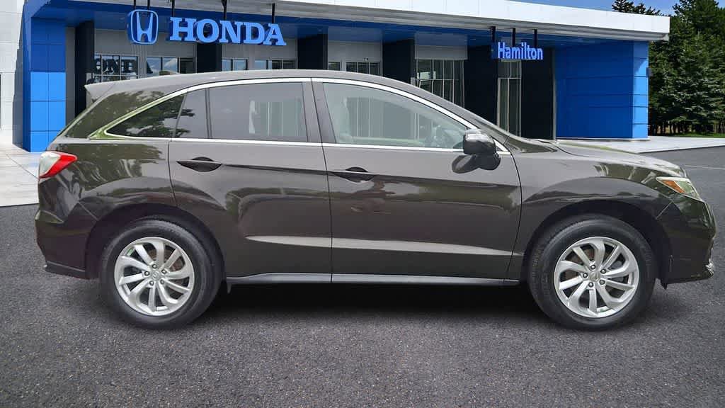 Used 2017 Acura RDX AWD w/ Technology Package image 9