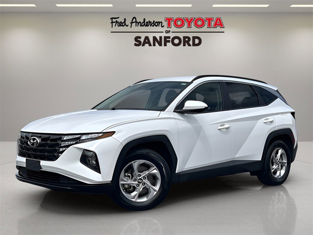 Used 2024 Hyundai Tucson SEL
