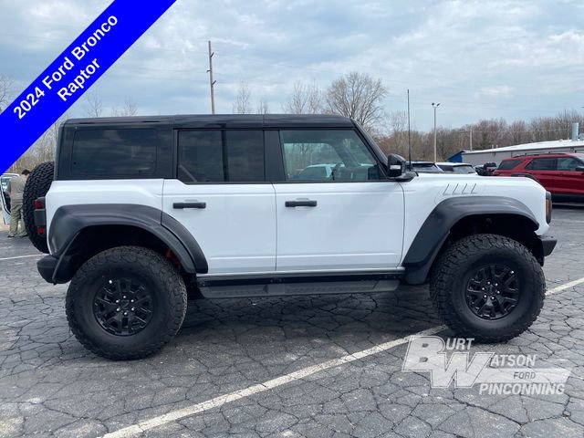 New 2024 Ford Bronco Raptor AWD/4WD image 8