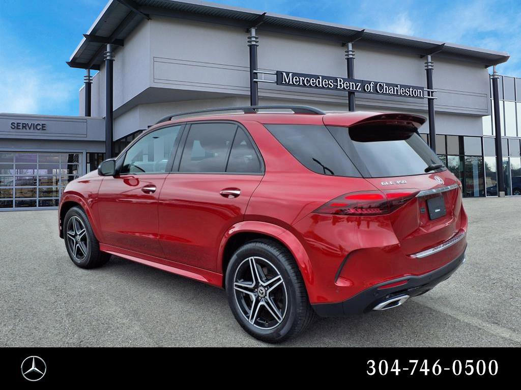 Certified 2024 Mercedes-Benz GLE 350 4MATIC image 5