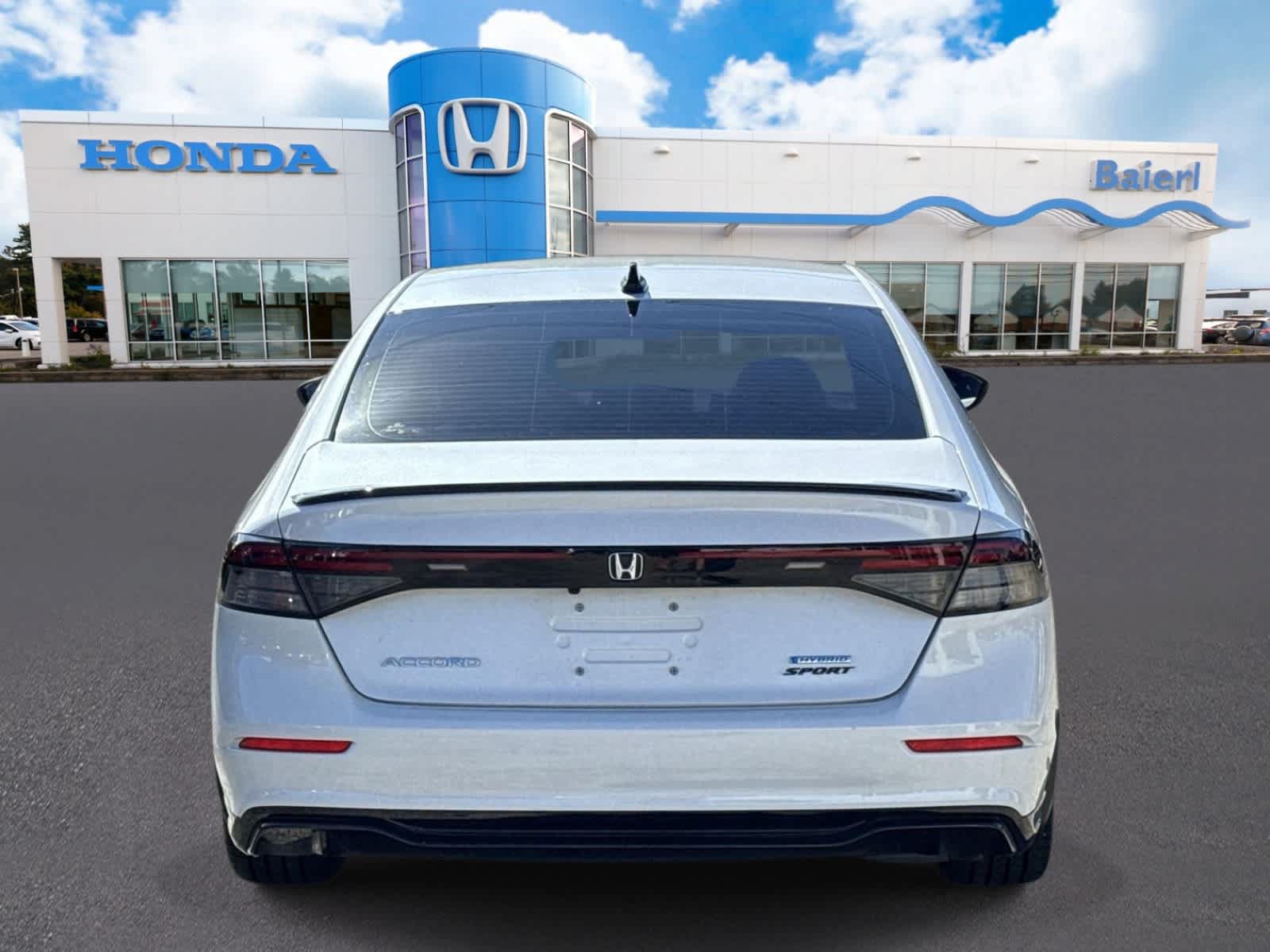 Used 2023 Honda Accord Sport image 4